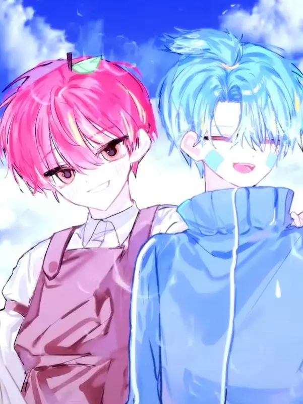 Hi-haha의 팤냥이와 맢냥이