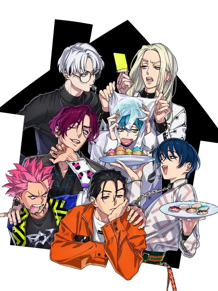 s4y0n4r4의 카리스마 하우스