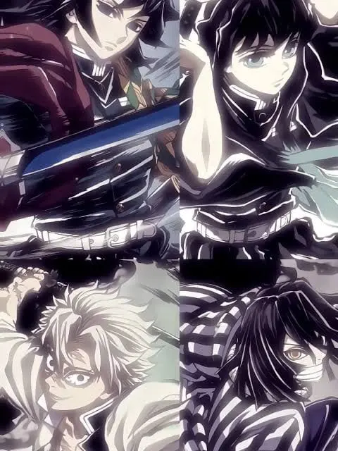 TIREDSNACK의 4명의 주와 동거…