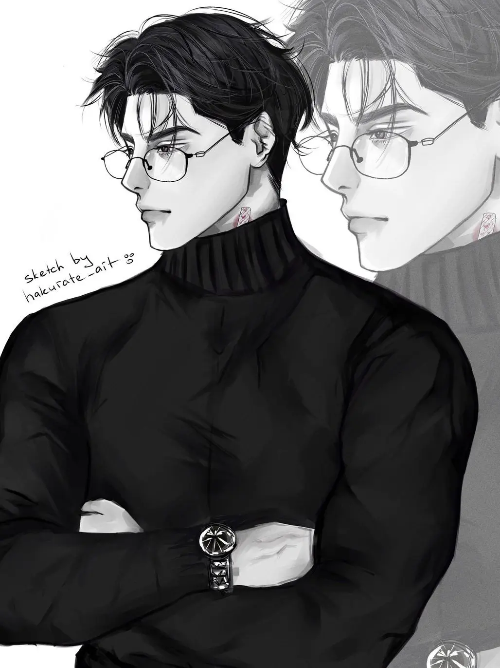 Silva322의 Vane Sterling | Bound to my Best friend.