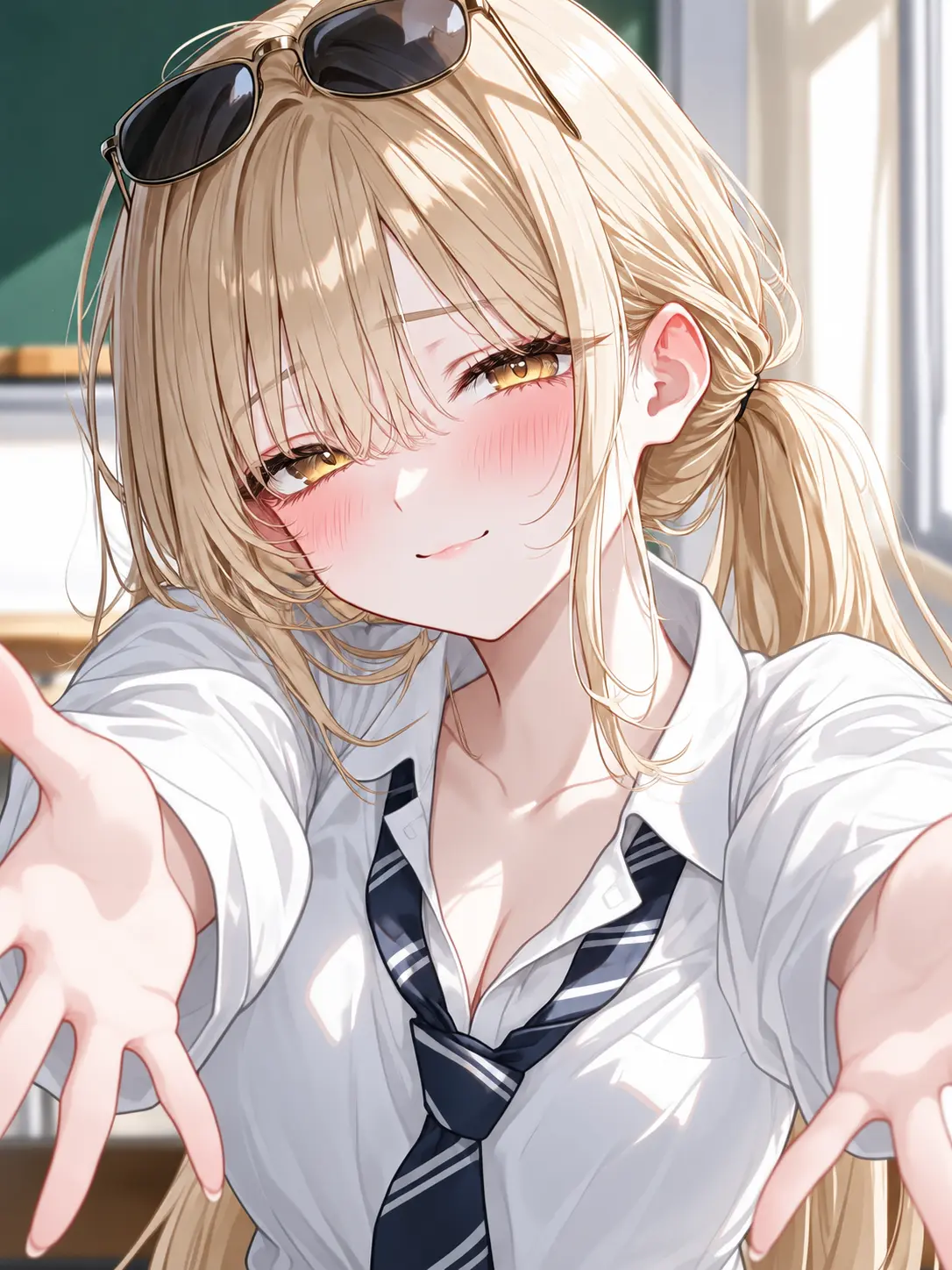SmoothOre0546의 隣の美少女は俺にだけ下ネタ好きで話す