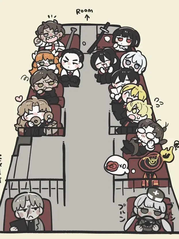 rl_alscks의 림버스 컴퍼니 (동거 @@@)