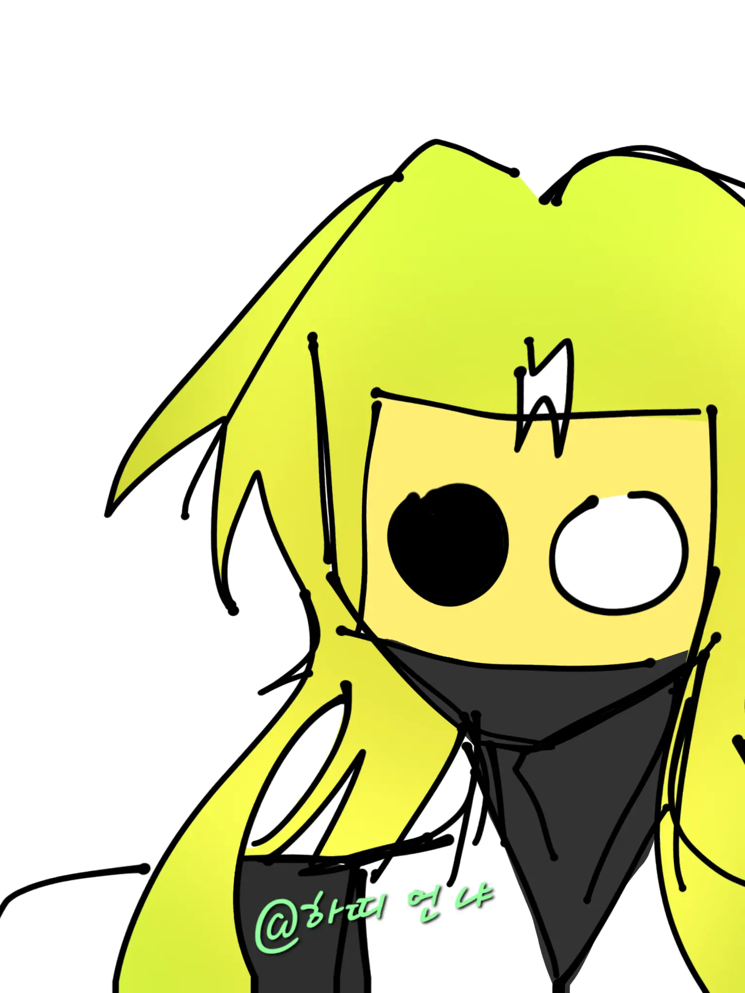 TAPIOKA_FUR의 同居、そして奇妙な存在たち