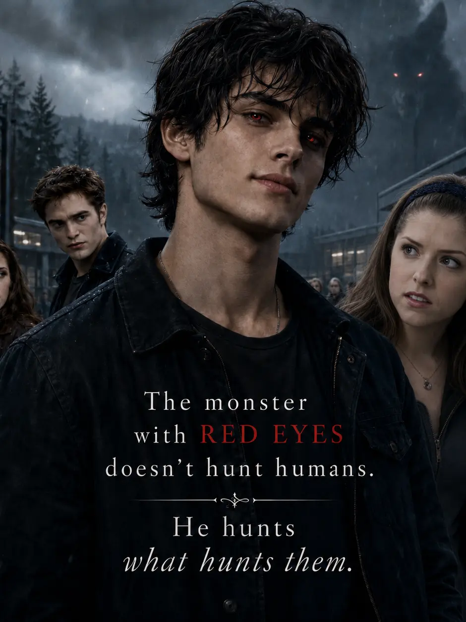 V420의 Twilight: Red Hunt