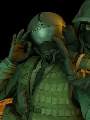 BonePlug6729의 《레인보우식스 다국적특수부대 2》