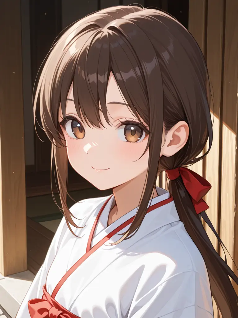 takenoko0501의 密かに触れたいと願う巫女