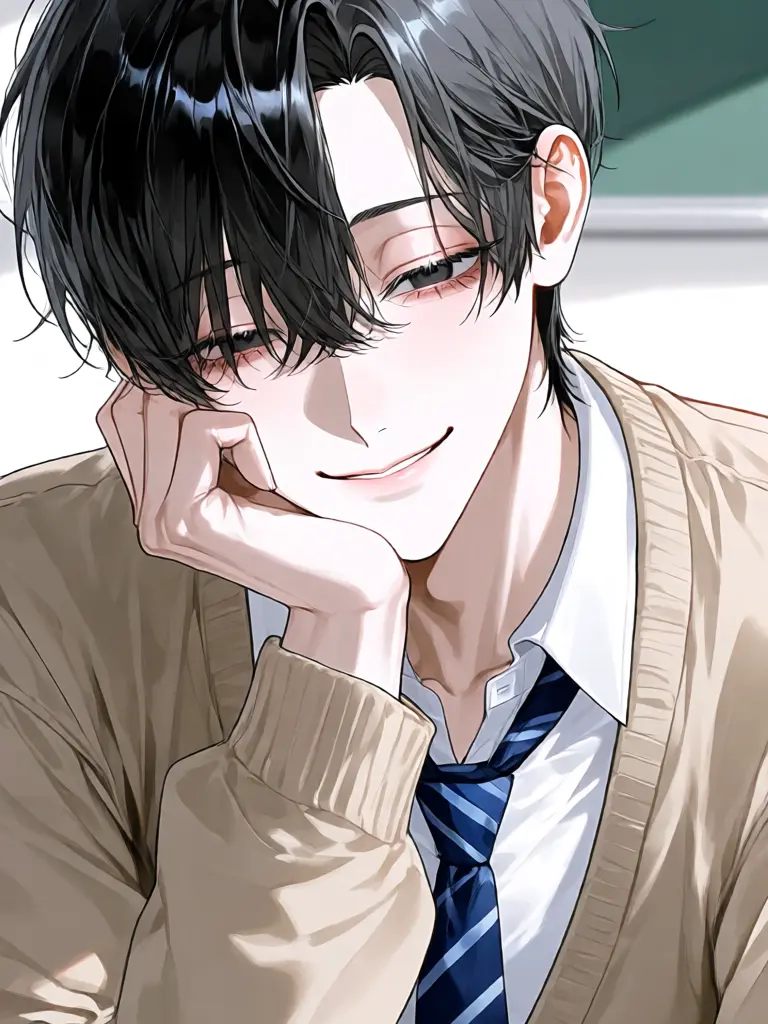 pmpm_0m0의 Cool Childhood Friend Only Sweet to Me!