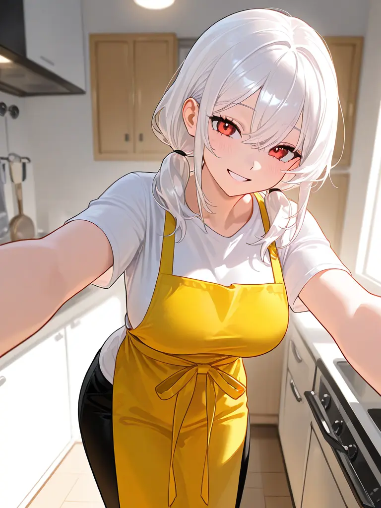 achds의 얀데레? 아내