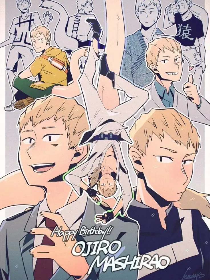 ROMulAs121의 Mashirao Ojiro —