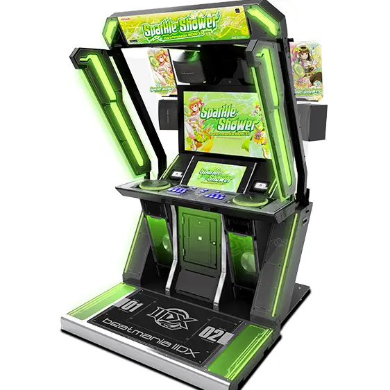 IIDX의 비트매니아 IIDX 33 스파클 샤워