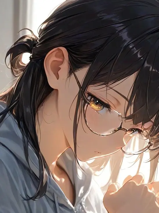 CurvyCloak4799의 無表情の裏の顔
