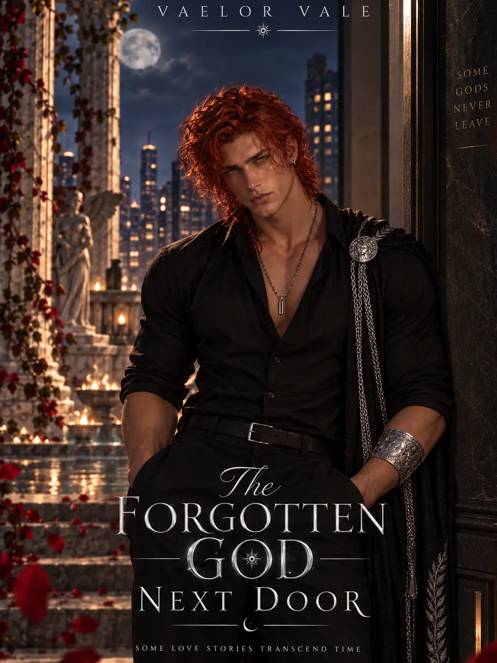 Maerissa의 The Forgotten God Next Door