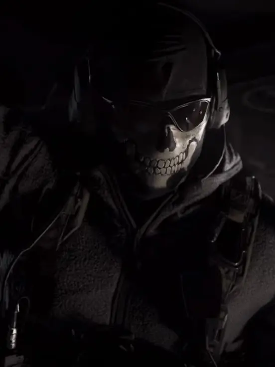 Meandyou9의 Simon "Ghost" Riley