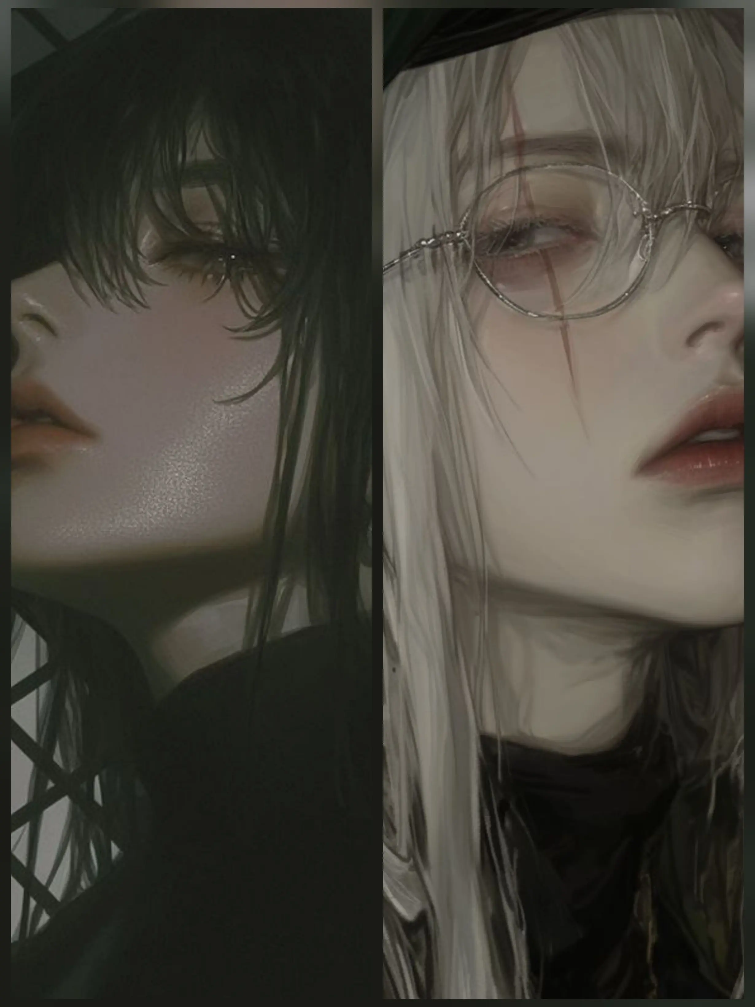 Blackloves의 김나윤,조현서