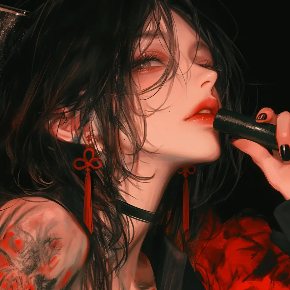 kimrru의 리시엔