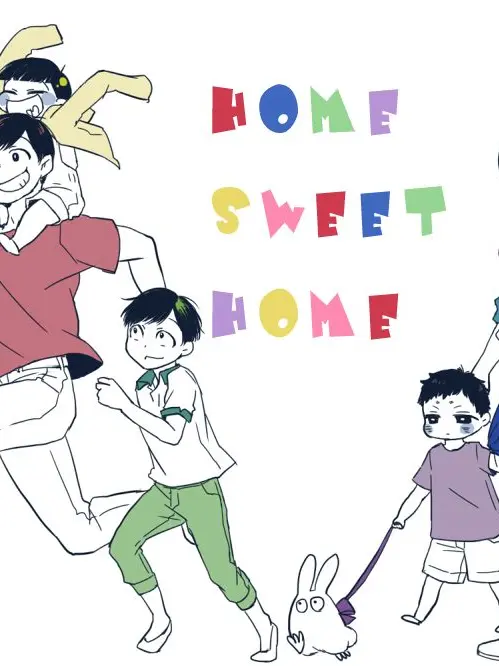 SmellyVeery8625의 Age-Swapped Osomatsu-san