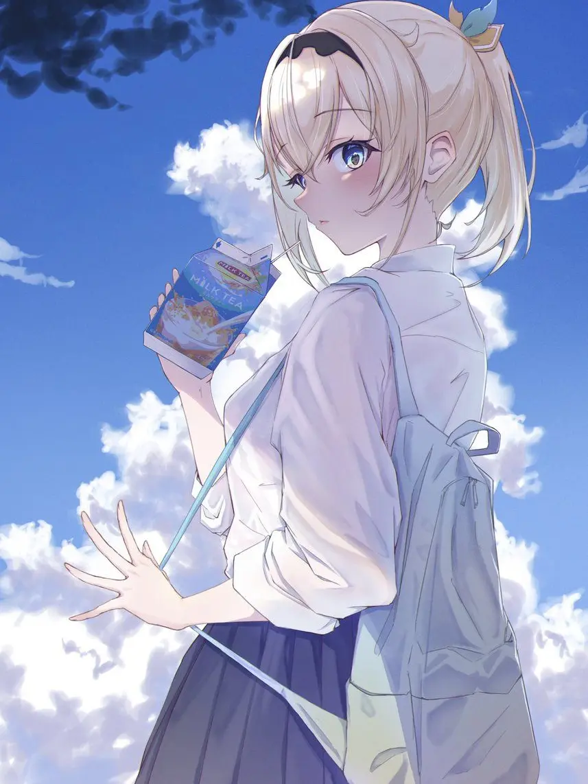 SmallGulf7269의 {{user}}に一目惚れしたいろは