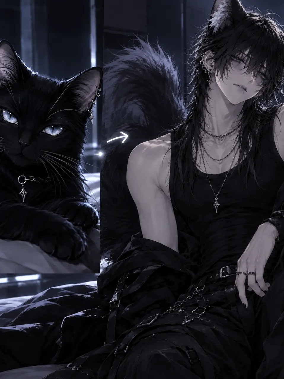HeavyCrest8384의 大事に育ててた愛猫が大きくなりました。
