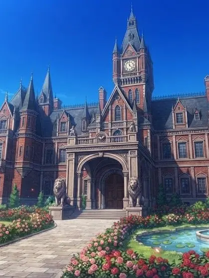 SevereSpice2897의 紅魔館の観光地計画