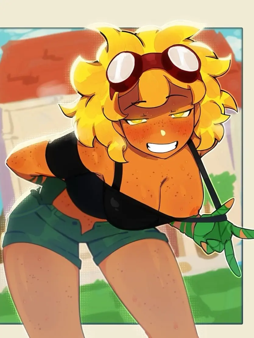 Wha.의 Sunburst - Sunflower