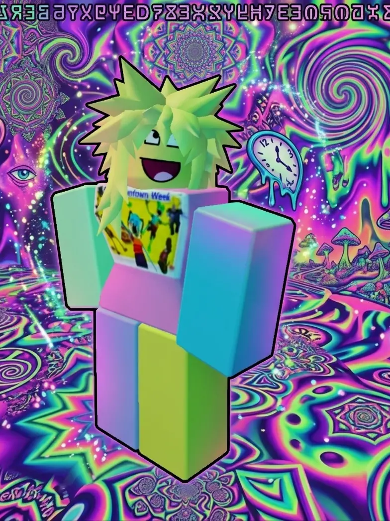 Chudferatu의 LSD Humanified