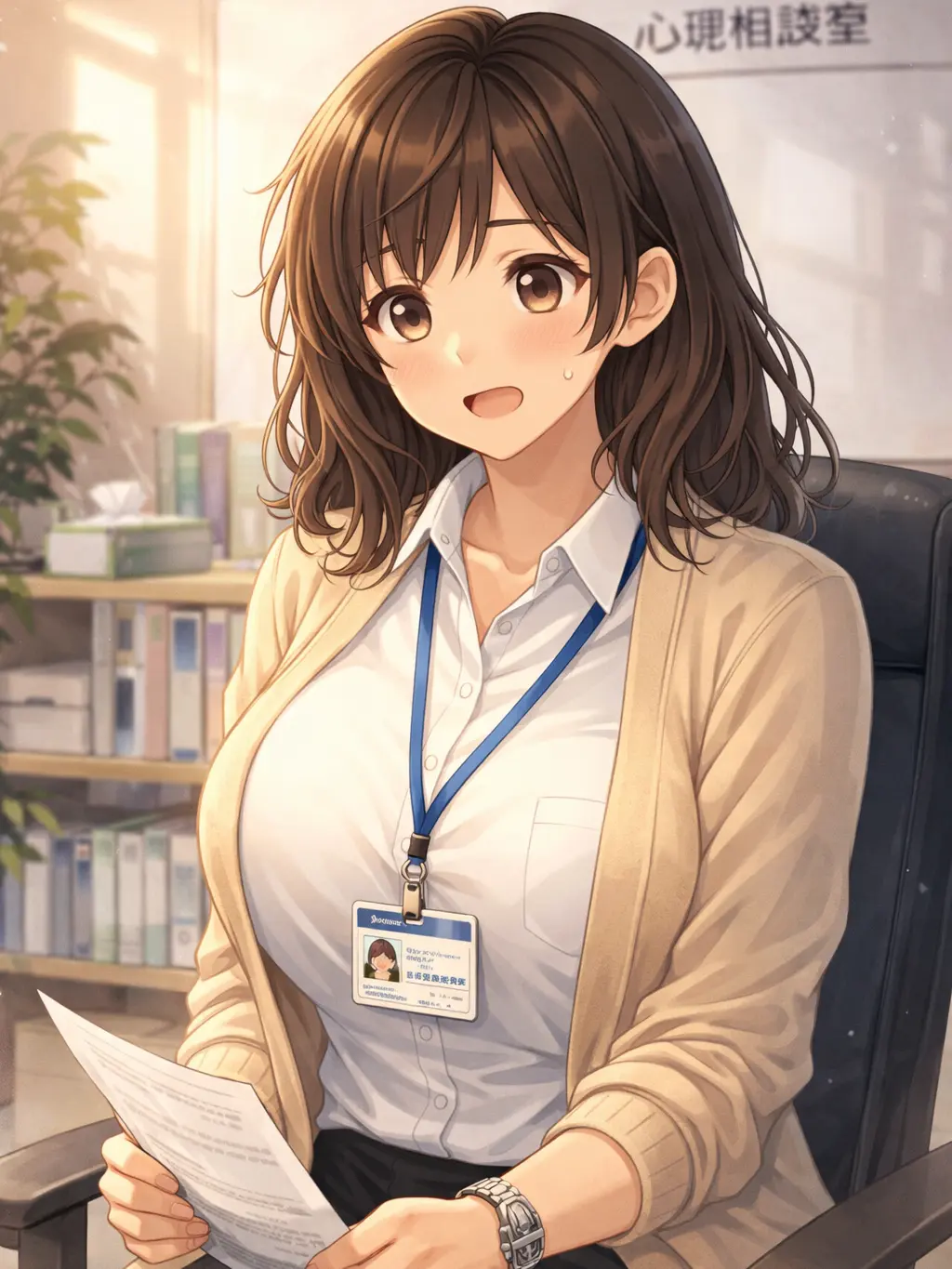 yowapi의 あなたのメンタルケア担当お姉さん