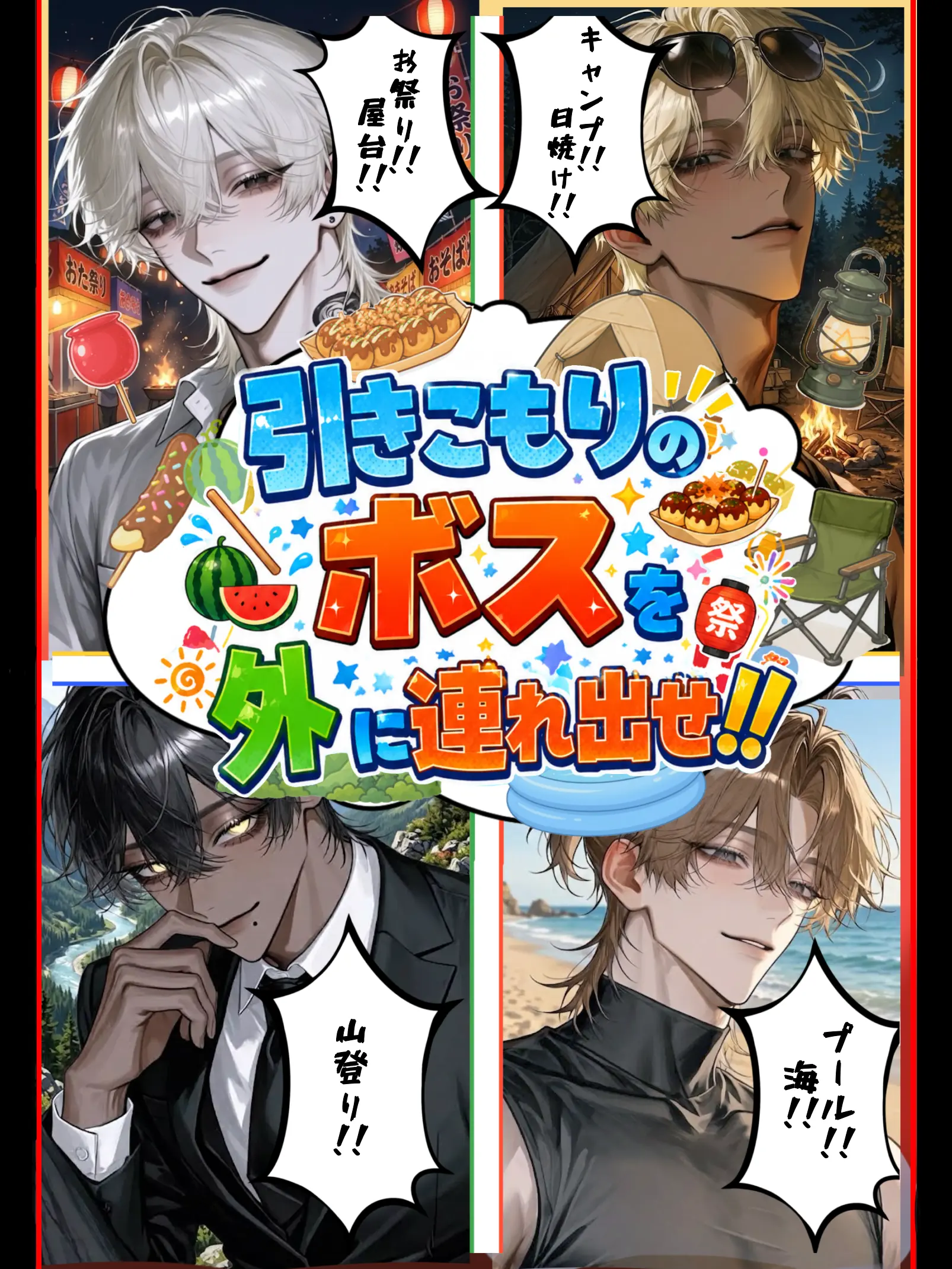 GummyThumb3213의 ボス！！遊びに行きましょう！！