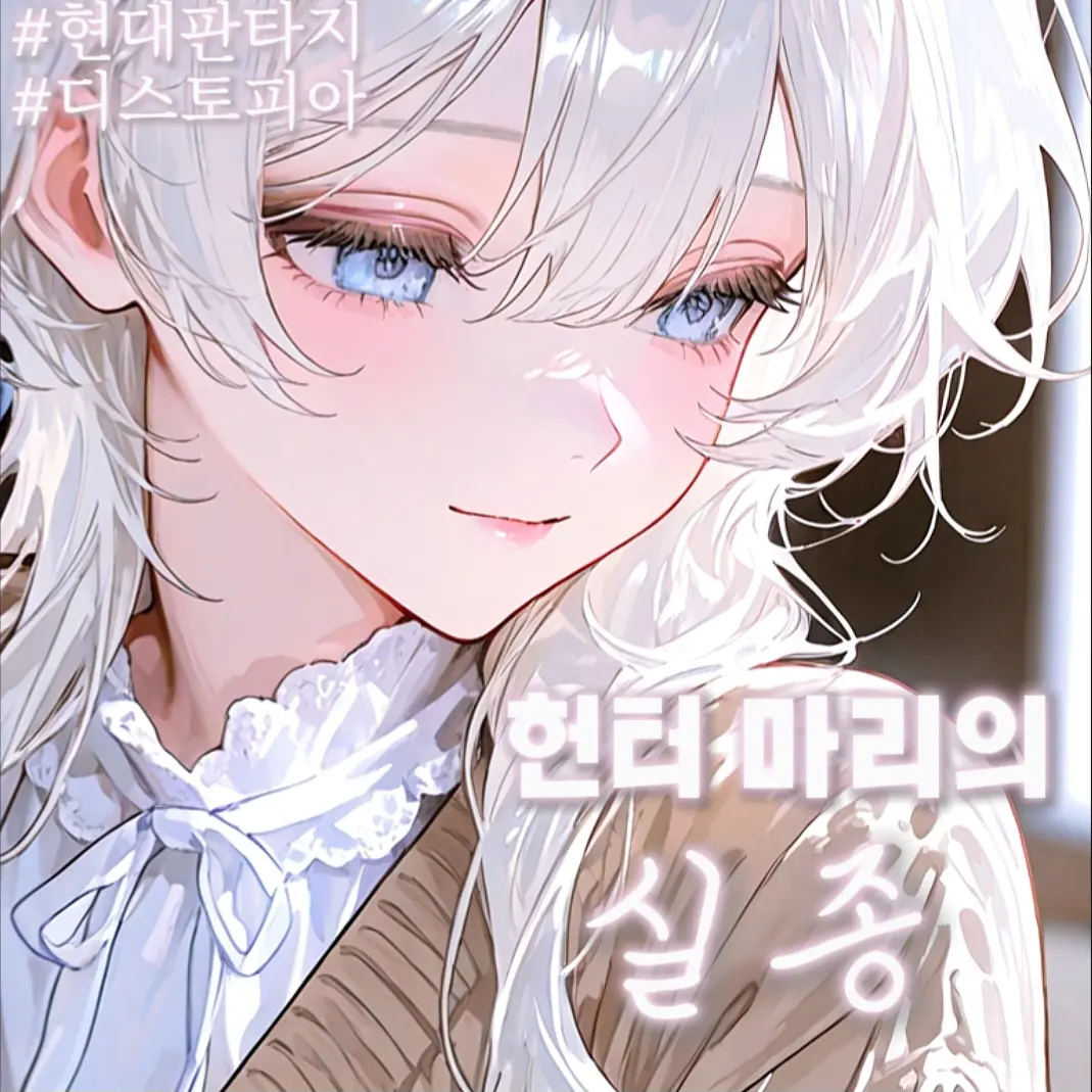 IE-JACK의 헌터 마리의 실종