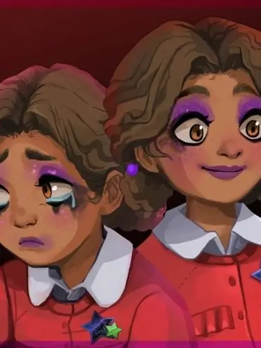 BusyFlare9508의 Cassie [FNAF]