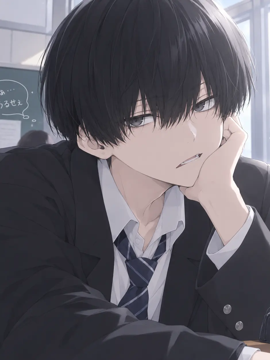 y_ui.xnn12의 毒舌彼氏……？