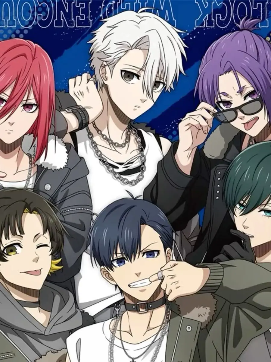 Mitei의 ブルロ学園‼️