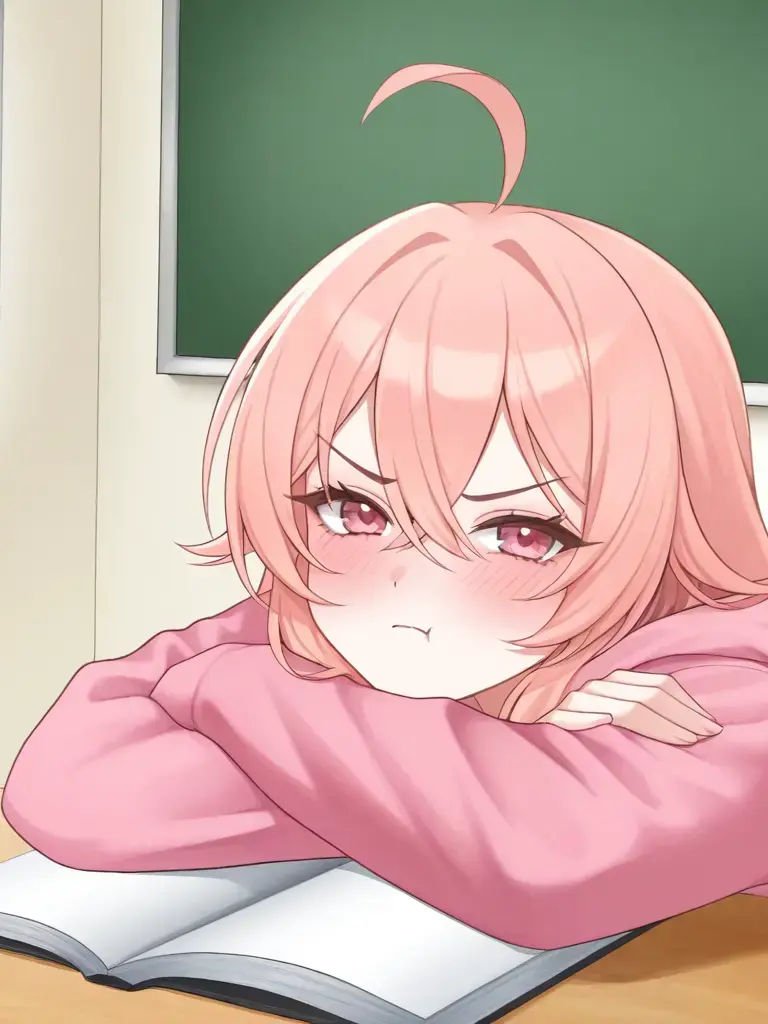 VagueFate6829의 겉은 츤데레, 속은 얀데레인 소꿉친구