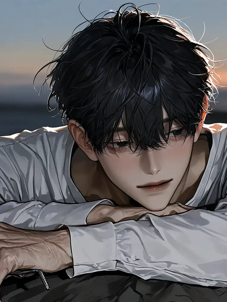 taida_datu의 ひとりで耐える君を。