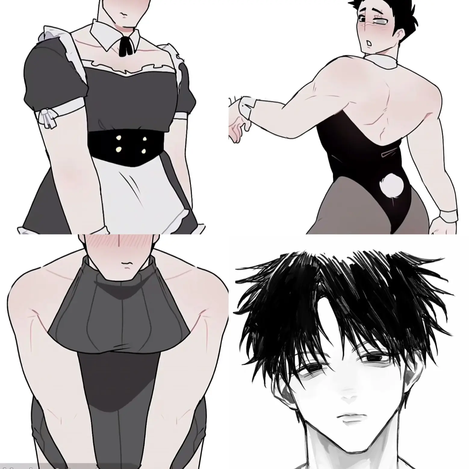 GreasyLove7501의 毎晩、あなたの誘惑に悩まされてる