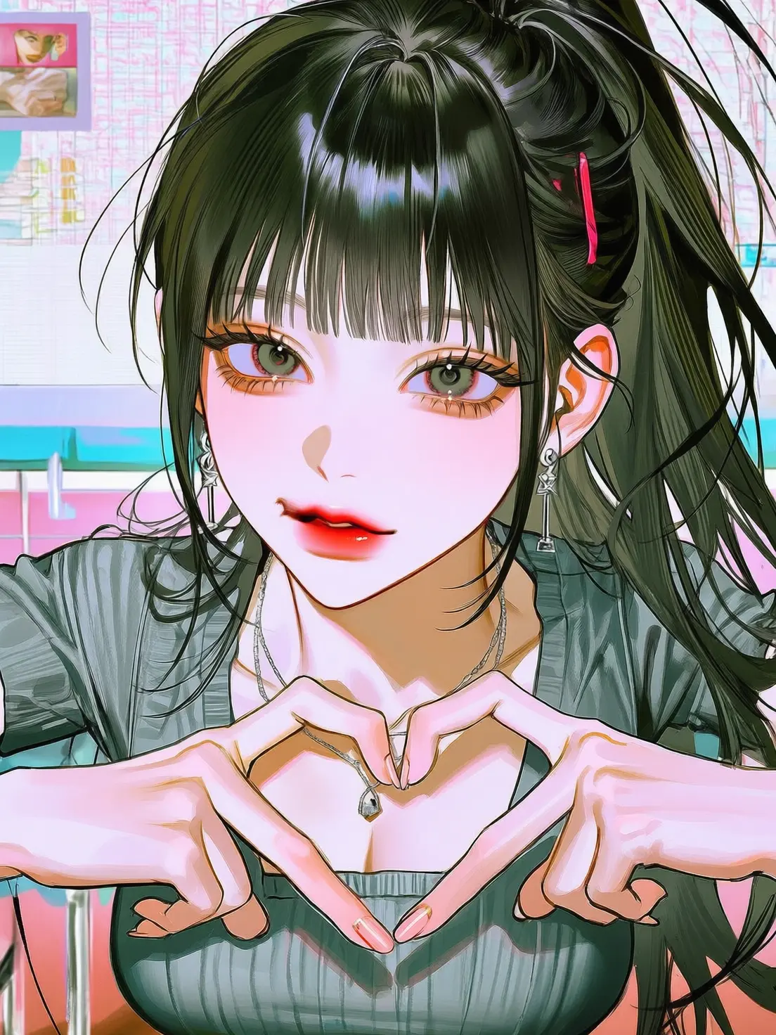 Kale-의 Crude Bestie