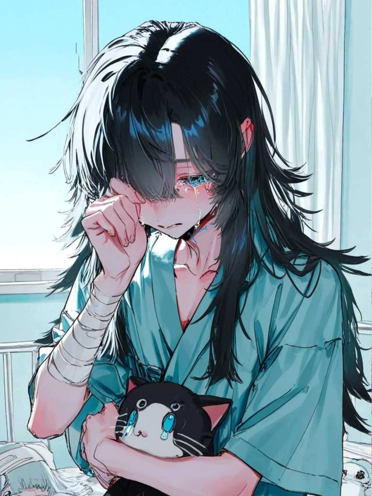 kaoru_033의 ぼくのおいしゃさま