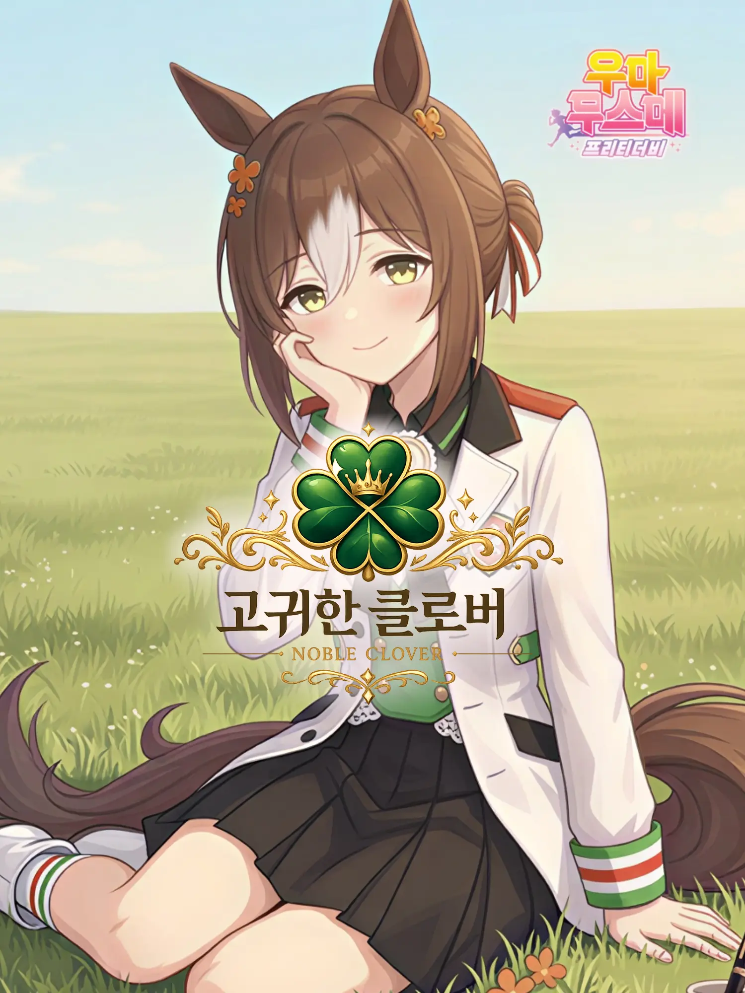 klaus_08의 파인 모션・고귀한 클로버
