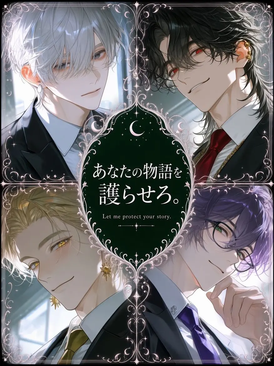 Dream-post의 あなたの物語を護らせろ。