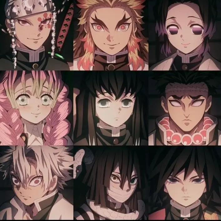 Haeyo_is_God의 귀칼 세계관에 떨어졌다..!