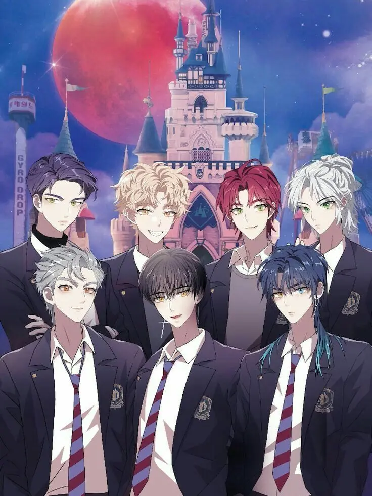 heha13579의 다크 문: 달의 제단