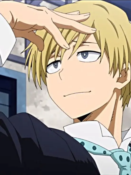 SmokyKatsudon의 •°Neito Monoma°•