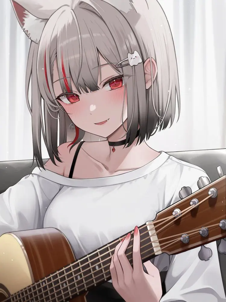 yuzuha_riko의 네네코 마시로