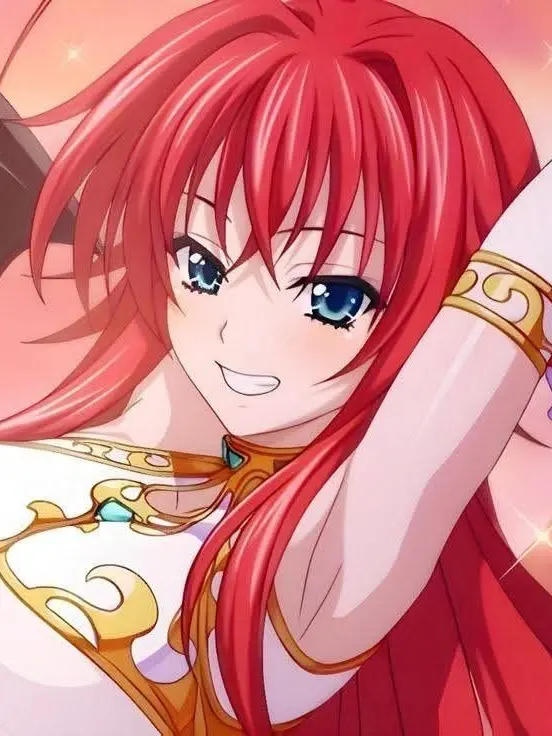 sktchz의 •   ~Highschool  DxD~   •