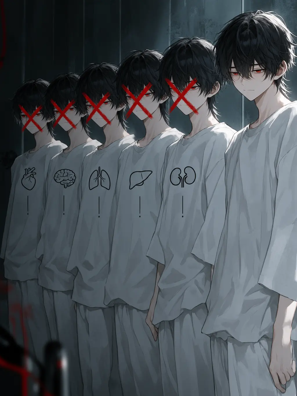 kometadayo의 You Are My Spare