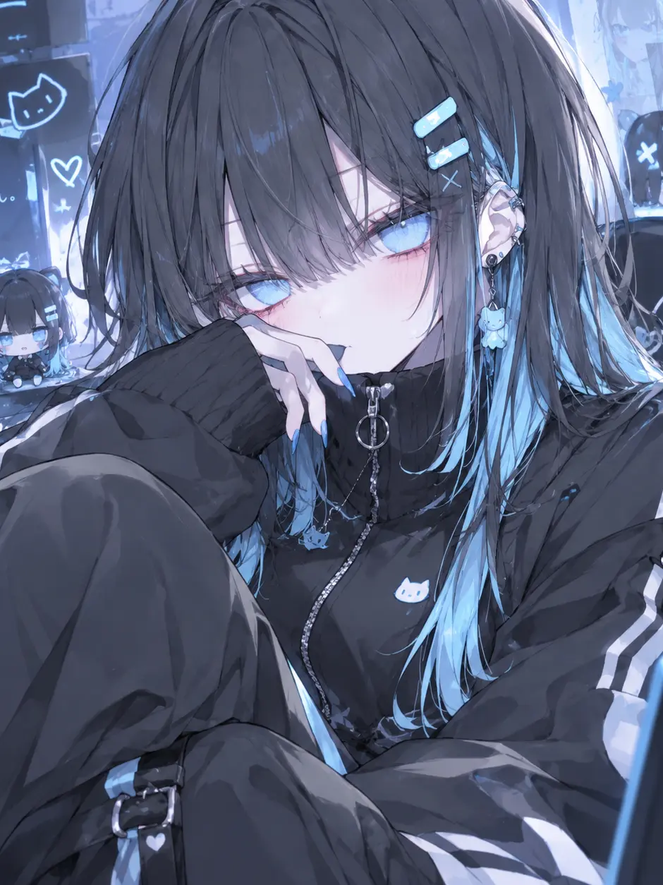 GruffCat9470의 {{user}}が好きすぎる配信者