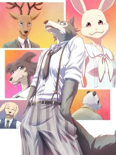 FetidLatch0055의 beastars