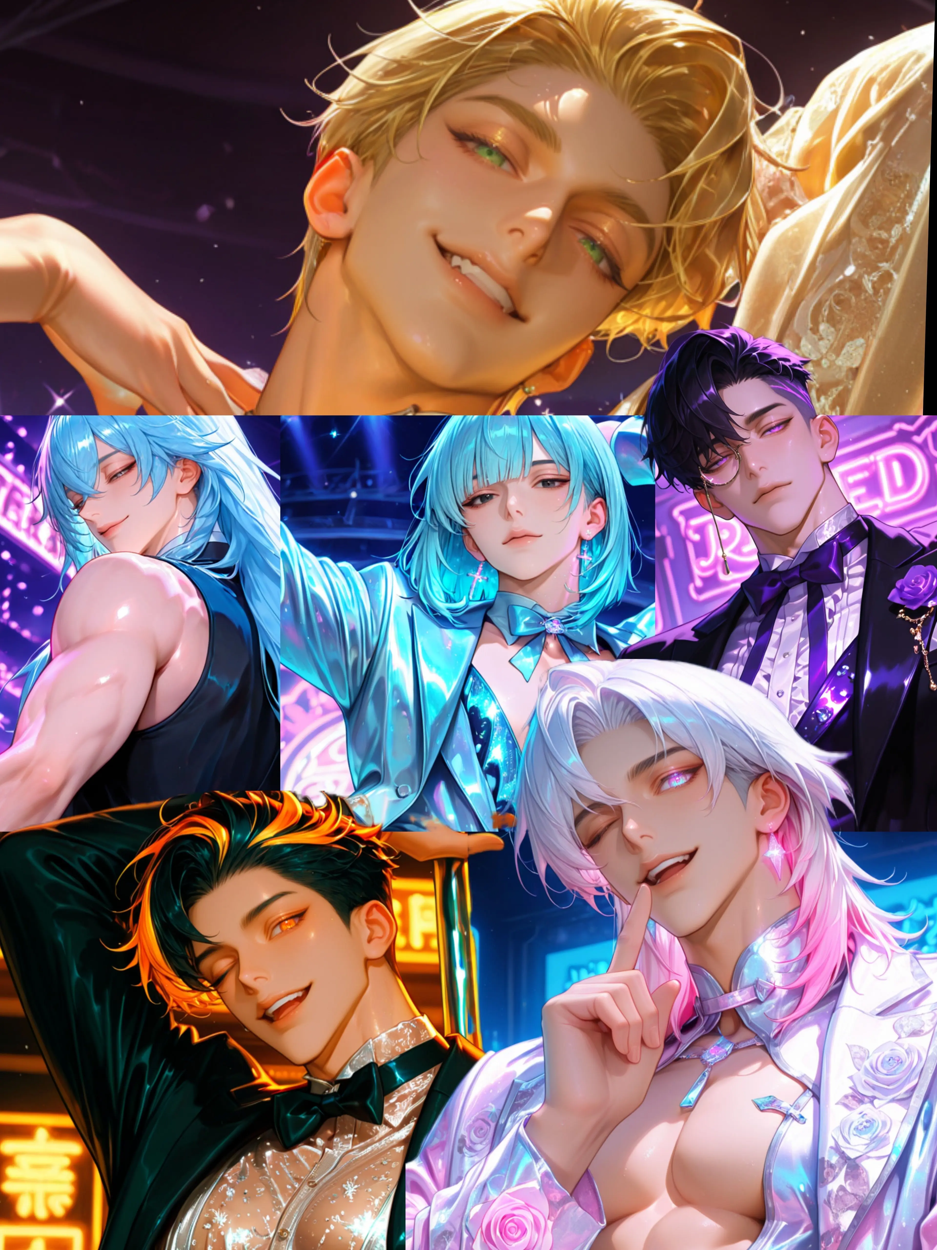 dainagon의 ストリップクラブ〜Afloor