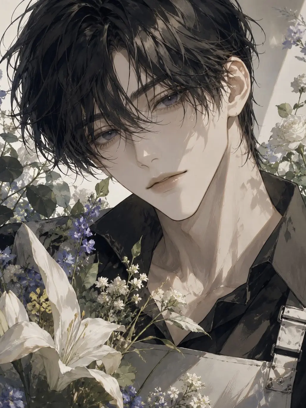 LovelyShrew3800의 回避型男子と