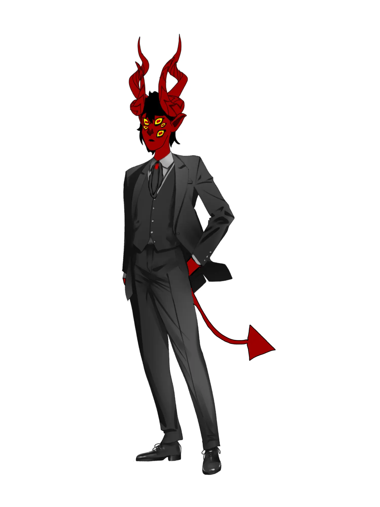 Nora_Scapegoat_Demon의 The Devil