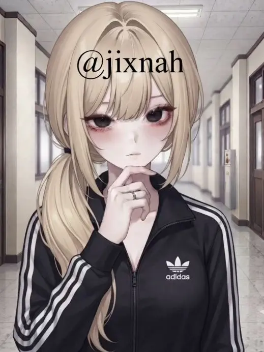jixnah의 당신 앞에서만 순종적인 일진녀